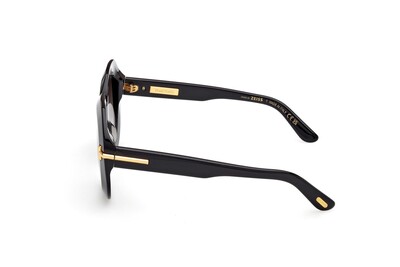 TOM FORD ICON FT1237 01B 53 Kadın Güneş Gözlüğü - 3