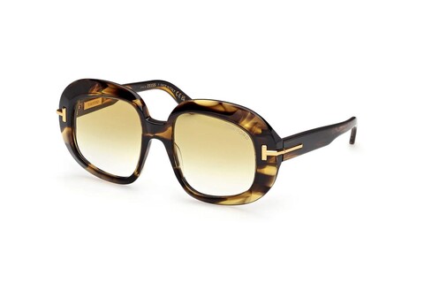 TOM FORD ICON FT1237 56F 53 Kadın Güneş Gözlüğü - 1