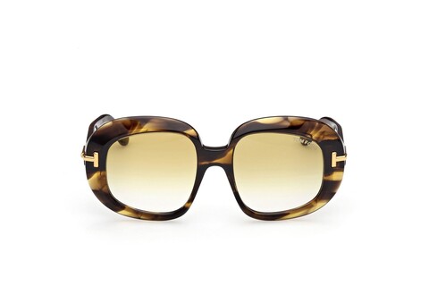 TOM FORD ICON FT1237 56F 53 Kadın Güneş Gözlüğü - 2