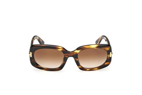 TOM FORD ICON  FT1253 55F 54  Kadın Güneş Gözlüğü - 2