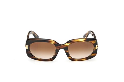 TOM FORD ICON  FT1253 55F 54  Kadın Güneş Gözlüğü - 2
