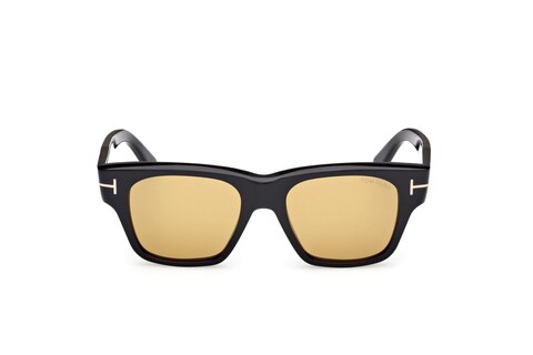 TOM FORD FT1280 01E 53 Unısex Güneş Gözlüğü - 2