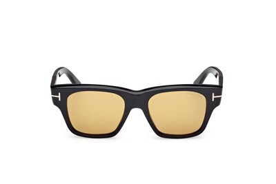 TOM FORD FT1280 01E 53 Unısex Güneş Gözlüğü (1)