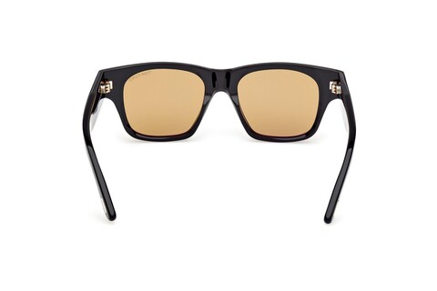 TOM FORD FT1280 01E 53 Unısex Güneş Gözlüğü - 3