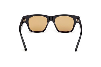 TOM FORD FT1280 01E 53 Unısex Güneş Gözlüğü - 3