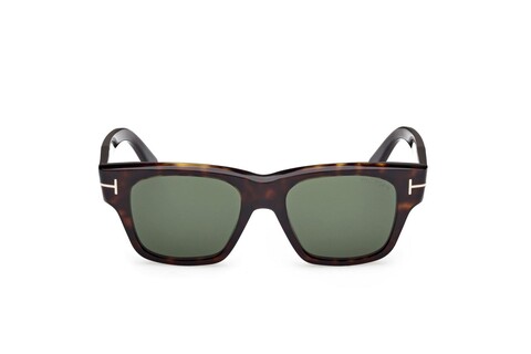TOM FORD FT1280 52N 53 Unısex Güneş Gözlüğü - 2