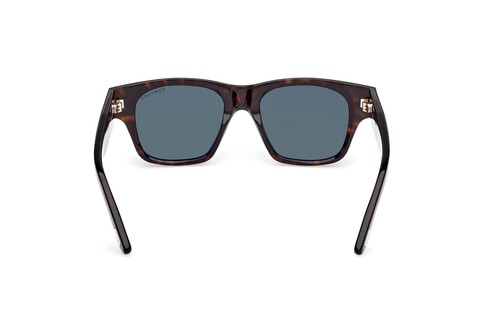 TOM FORD FT1280 52N 53 Unısex Güneş Gözlüğü - 3
