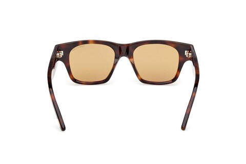TOM FORD FT1280 53E 53 Unısex Güneş Gözlüğü - 3
