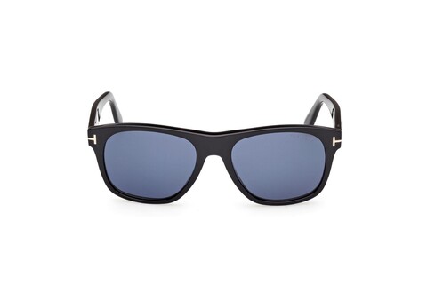 TOM FORD FT1284 01V 55 Unısex Güneş Gözlüğü - 2