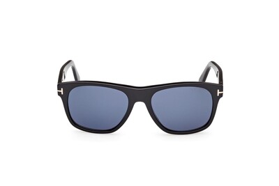 TOM FORD FT1284 01V 55 Unısex Güneş Gözlüğü (1)