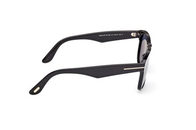 TOM FORD FT1284 01V 55 Unısex Güneş Gözlüğü - 3