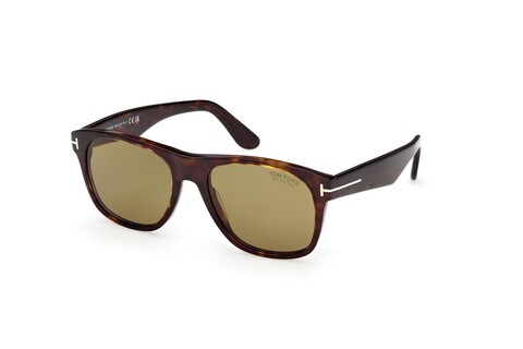 TOM FORD FT1284 52R 55 Unısex Güneş Gözlüğü - 1