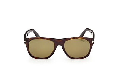TOM FORD FT1284 52R 55 Unısex Güneş Gözlüğü (1)