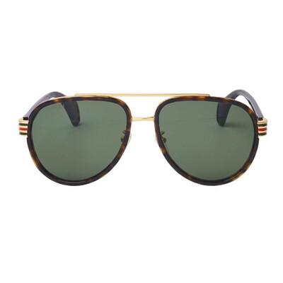 GUCCI GG 0447S 004 58 Erkek Güneş Gözlüğü - 2