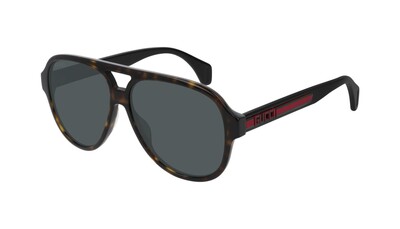 GUCCI GG0463S 003 58 Erkek Güneş Gözlüğü - 1