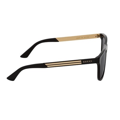 GUCCI GG 0687S 001 57 17 Erkek Güneş Gözlüğü - 3