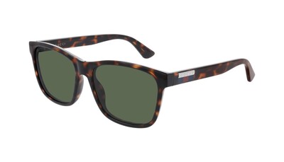 GUCCI GG0746S 003 57 17 Unısex Güneş Gözlüğü - 1