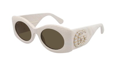 GUCCI GG0802S 004 57 19 Kadın Güneş Gözlüğü - 1