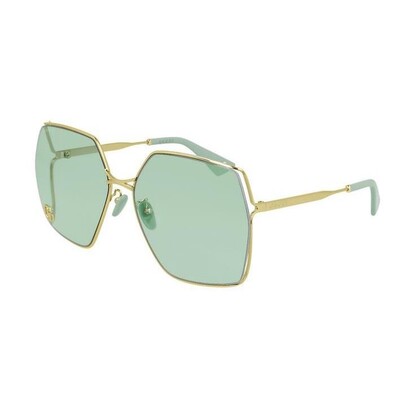 GUCCI GG 0876S 002 60 20 Kadın Güneş Gözlüğü - 1