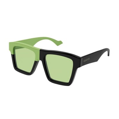 GUCCI GG 0962S 008 55 17 Unisex Güneş Gözlüğü - 1