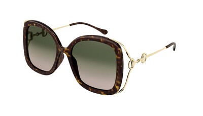 GUCCI GG1021S 001 56 19 Kadın Güneş Gözlüğü - 1