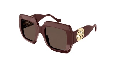GUCCI GG1022S 002 54 23 Kadın Güneş Gözlüğü - 1