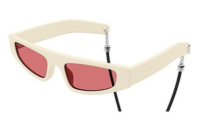 GUCCI GG1634S 007 51 18 Kadın Güneş Gözlüğü - 1