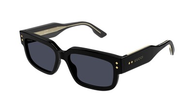 GUCCI GG1218S 001 56 17 Unısex Güneş Gözlüğü - 1