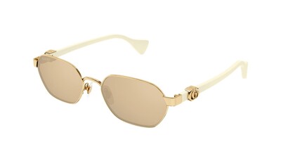 GUCCI GG1593S 002 56 18 Kadın Güneş Gözlüğü - 1