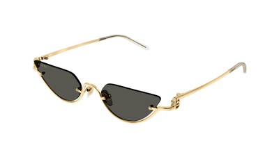GUCCI GG1603S 001 53 21 Kadın Güneş Gözlüğü - 1