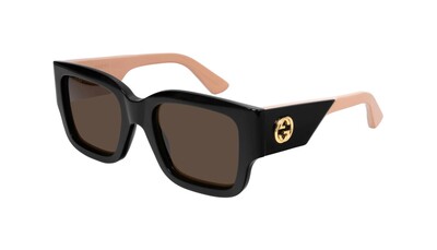GUCCI GG1663S 004 52 21 Kadın Güneş Gözlüğü - 1
