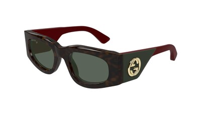 GUCCI GG1664S 002 51 21 Kadın Güneş Gözlüğü - 1