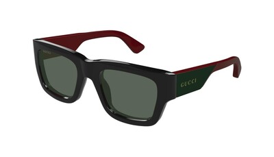 GUCCI GG1668S 003 52 21 Unısex Güneş Gözlüğü - 1