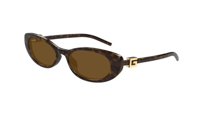 GUCCI GG1680S 004 52 17 Kadın Güneş Gözlüğü - 1
