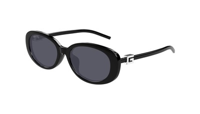 GUCCI GG1684SA 001 55 18 Kadın Güneş Gözlüğü - 1