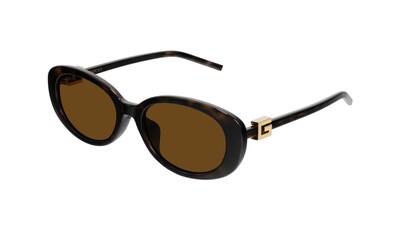 GUCCI GG1684SA 004 55 18 Kadın Güneş Gözlüğü - 1