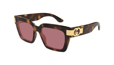 GUCCI GG1689S 002 54 19 Kadın Güneş Gözlüğü - 1