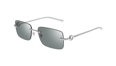 GUCCI GG1703S 002 55 17 Unısex Güneş Gözlüğü - 1