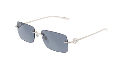GUCCI GG1703S 003 55 17 Unısex Güneş Gözlüğü - 1