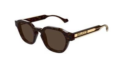 GUCCI GG1730S 002 50 21 Unısex Güneş Gözlüğü - 1