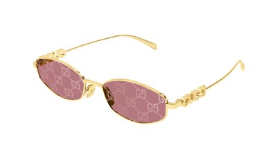 GUCCI GG1802S 002 55 18 Unısex Güneş Gözlüğü - 1