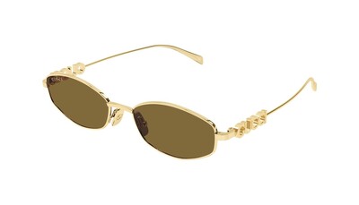 GUCCI GG1802S 005 55 18 Unısex Güneş Gözlüğü - 1