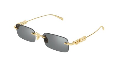 GUCCI GG1808S 003 52 20 Unısex Güneş Gözlüğü - 1