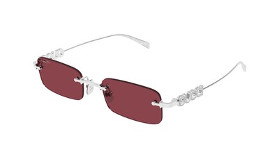GUCCI GG1808S 004 52 20 Unısex Güneş Gözlüğü - 1