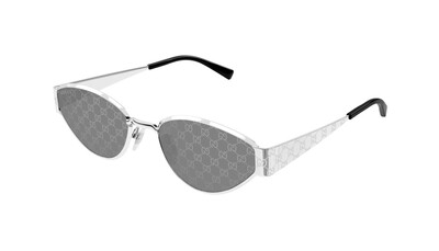 GUCCI GG1853S 002 55 19 Unısex Güneş Gözlüğü - 1