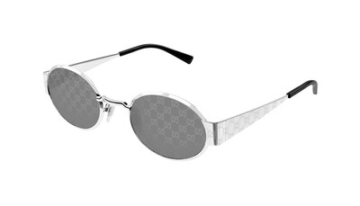 GUCCI GG1854S 002 51 23 Unısex Güneş Gözlüğü - 1