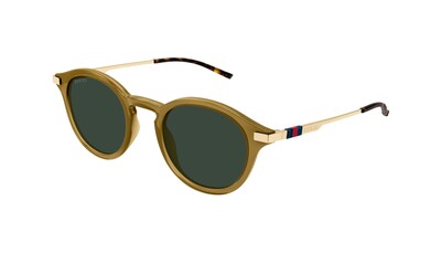 GUCCI GG1890S 003 48 22 Unısex Güneş Gözlüğü - 1