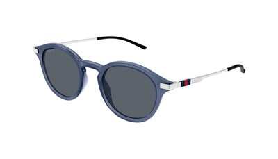 GUCCI GG1890S 004 48 22 Unısex Güneş Gözlüğü - 1