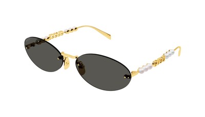 GUCCI GG1922S 001 62 17 Kadın Güneş Gözlüğü - 1