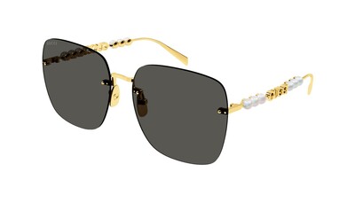 GUCCI GG1923SA 001 63 17 Kadın Güneş Gözlüğü - 1